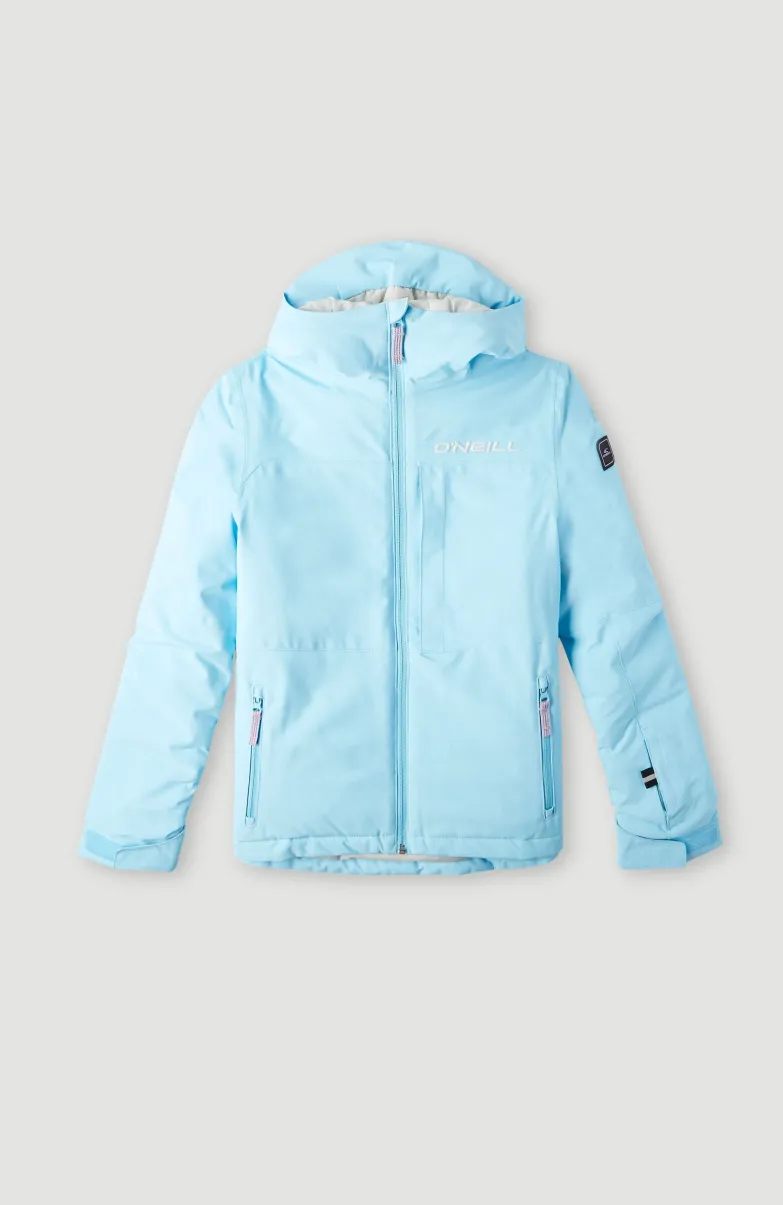 Ski Jas Lite | Blue Wave