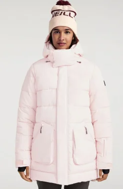 Ski Jas Morganite | Peach Whip