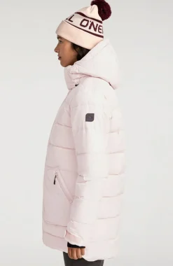 Ski Jas Morganite | Peach Whip