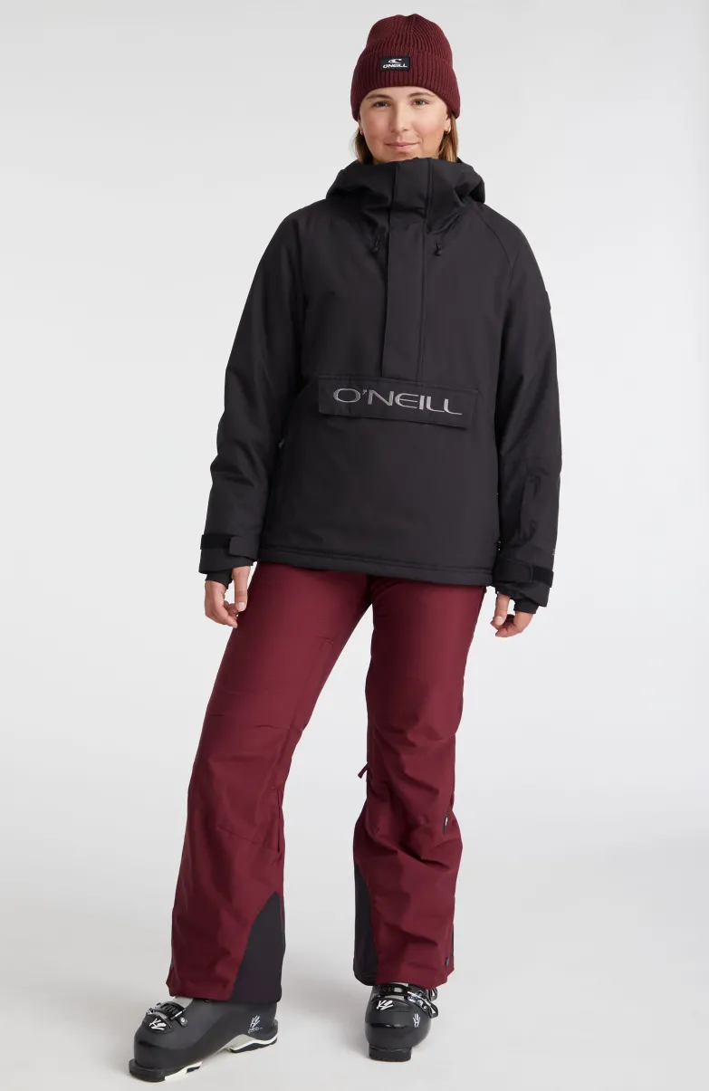 Ski Jas O'Riginals Anorak 20K/20K | Black Out