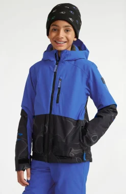 Ski Jas Texture | Black Coding