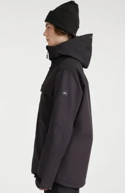 Ski Jas Utility | Black Out