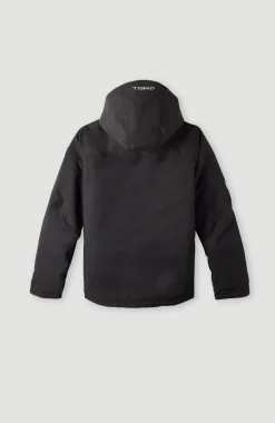 Ski Jas Utility | Black Out