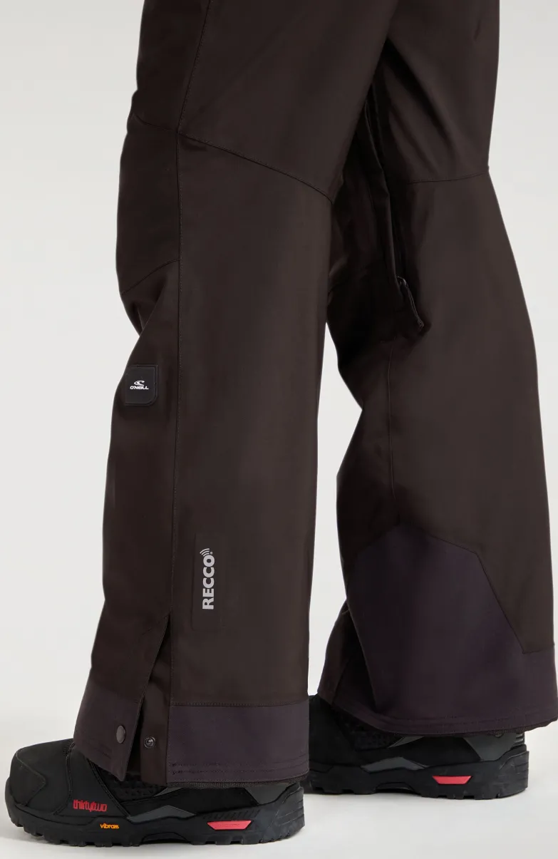 Skibroek GORE-TEX Psycho Tech | Black Out