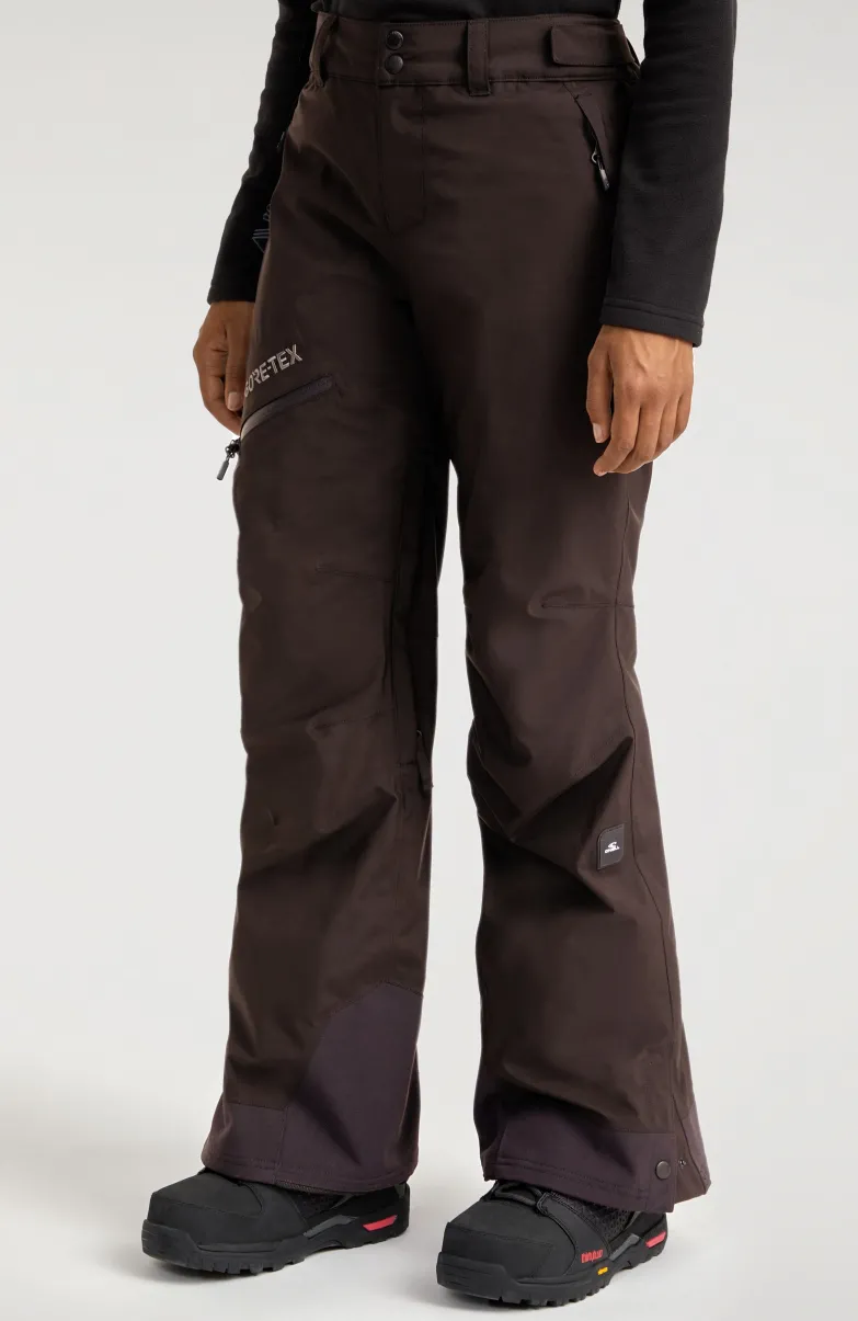 Skibroek GORE-TEX Psycho Tech | Black Out