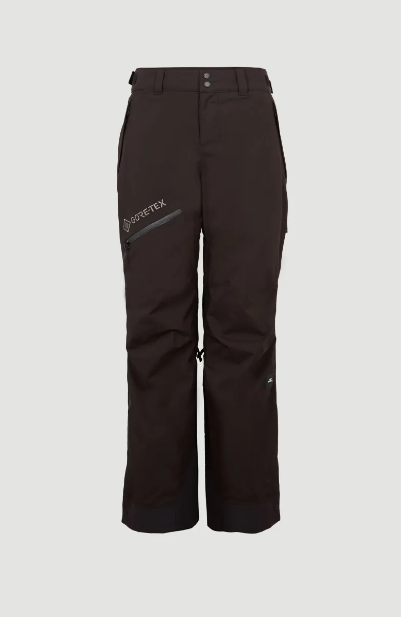 Skibroek GORE-TEX Psycho Tech | Black Out