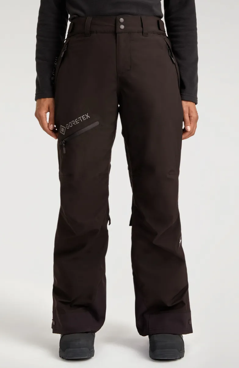 Skibroek GORE-TEX Psycho Tech | Black Out