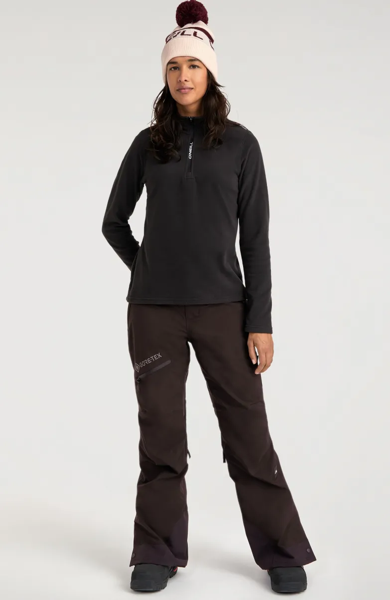 Skibroek GORE-TEX Psycho Tech | Black Out