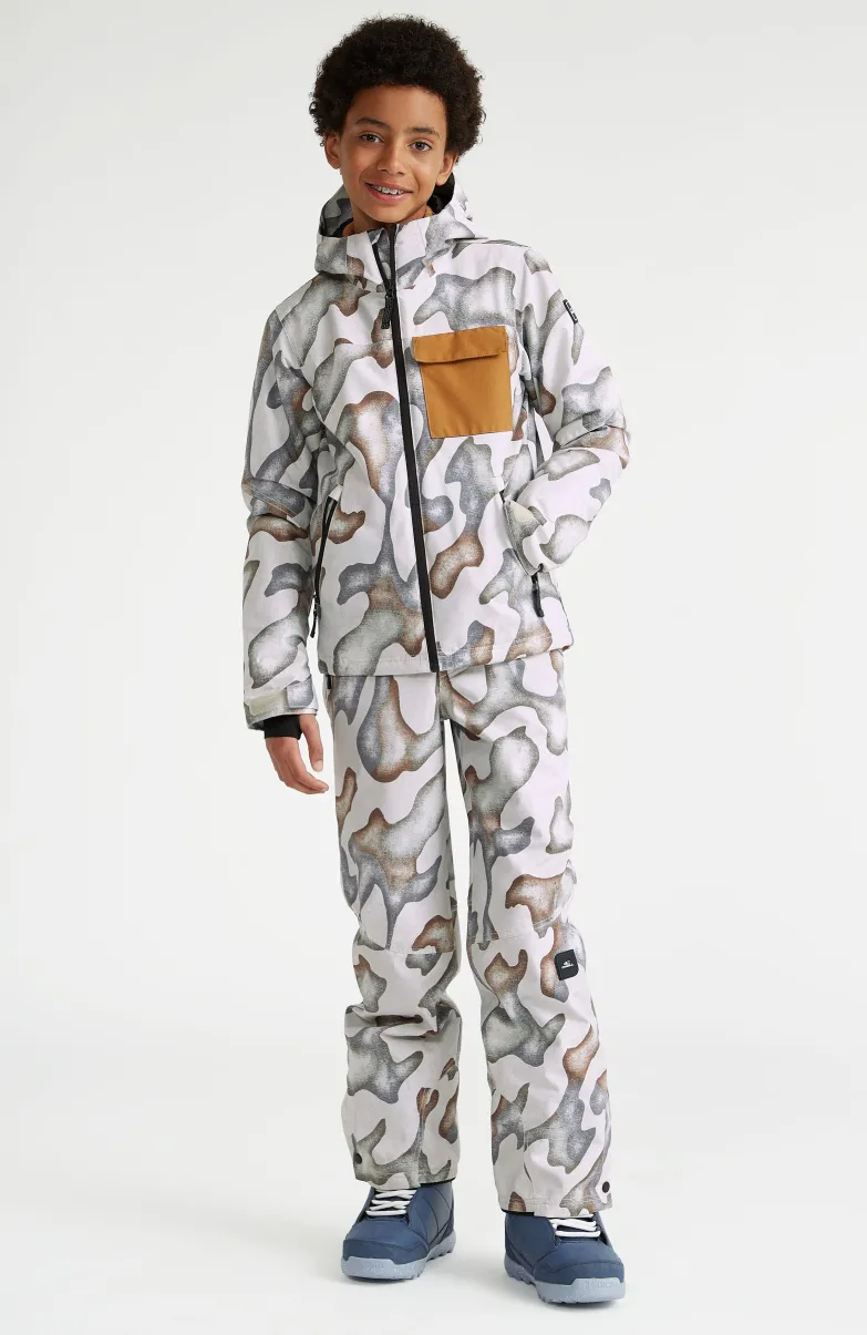 Skibroek Hammer Printed | Hiker Camo
