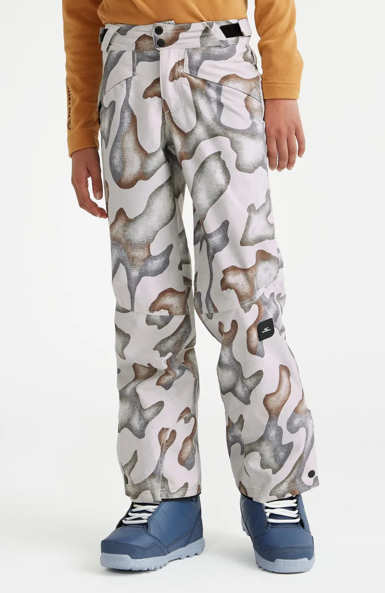 Skibroek Hammer Printed | Hiker Camo