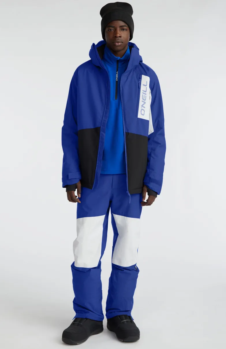 Skibroek Jacksaw | Surf The Web Colour Block
