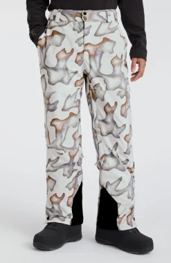 Skibroek Park | Hiker Camo