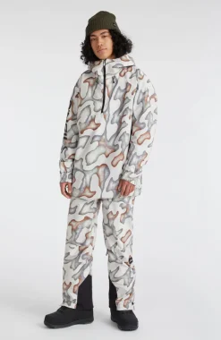 Skibroek Park | Hiker Camo