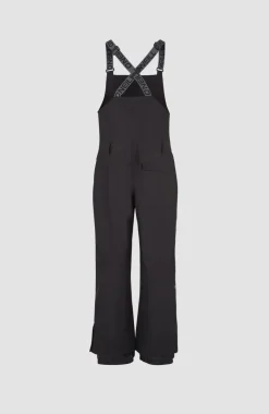 Skibroek Shred Bib | Black Out