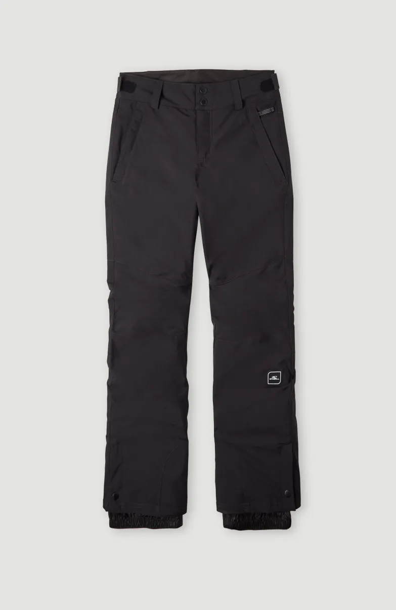 Skibroek Star | Black Out