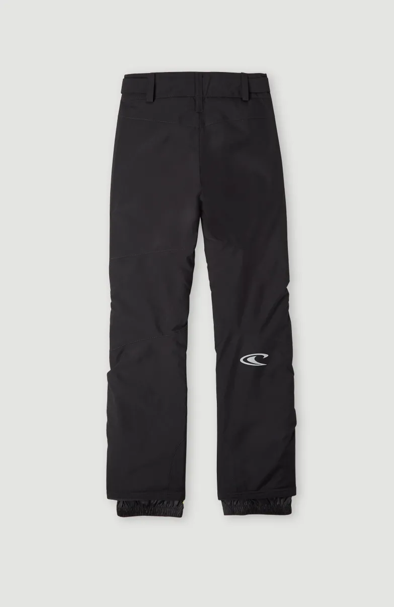 Skibroek Star | Black Out