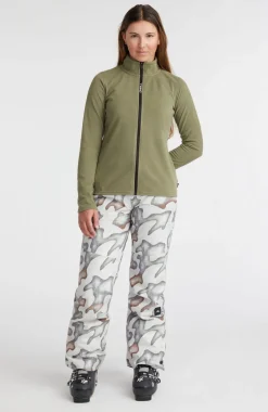 Skibroek Star Printed | Hiker Camo