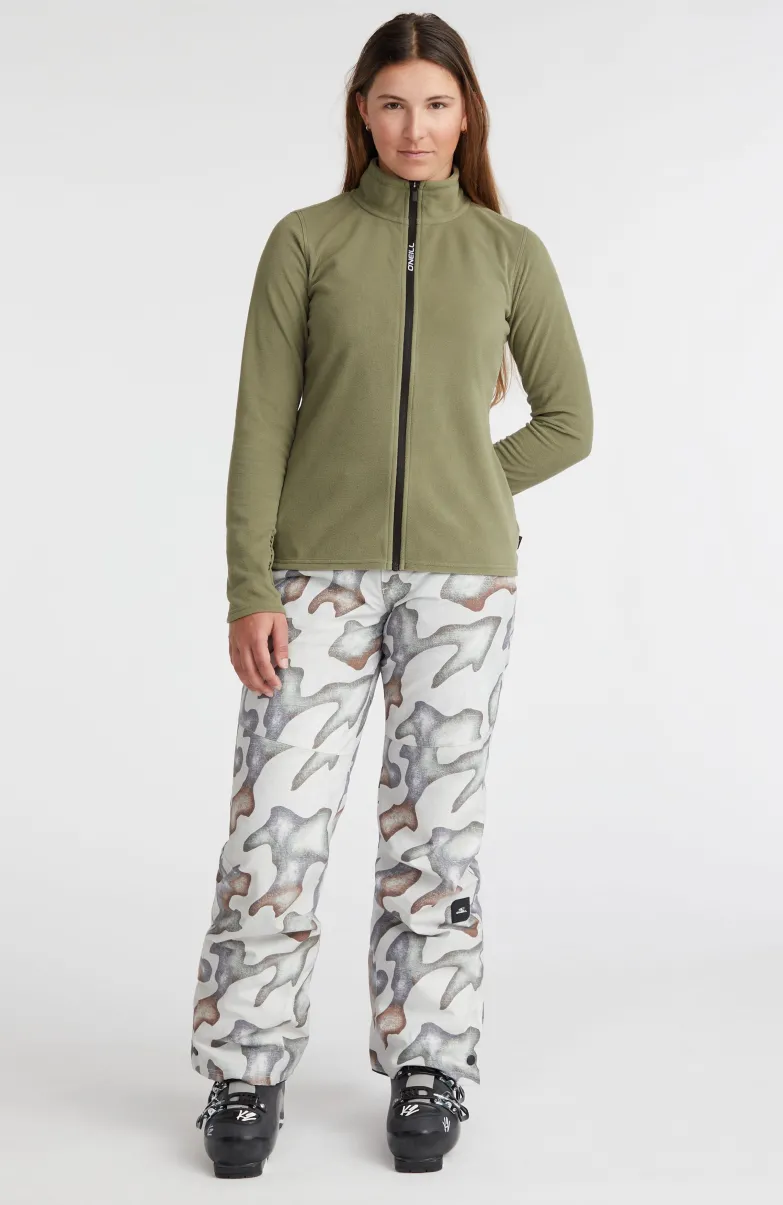 Skibroek Star Printed | Hiker Camo