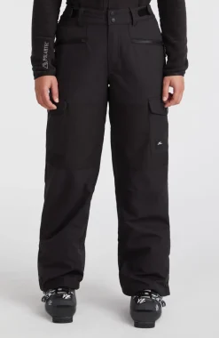 Skibroek Utility | Black Out