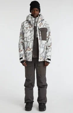 Skibroek Utility | Raven