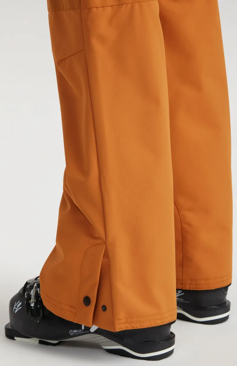 Skibroek Utility | Rich Caramel