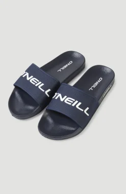 Slippers Logo | Outer Space