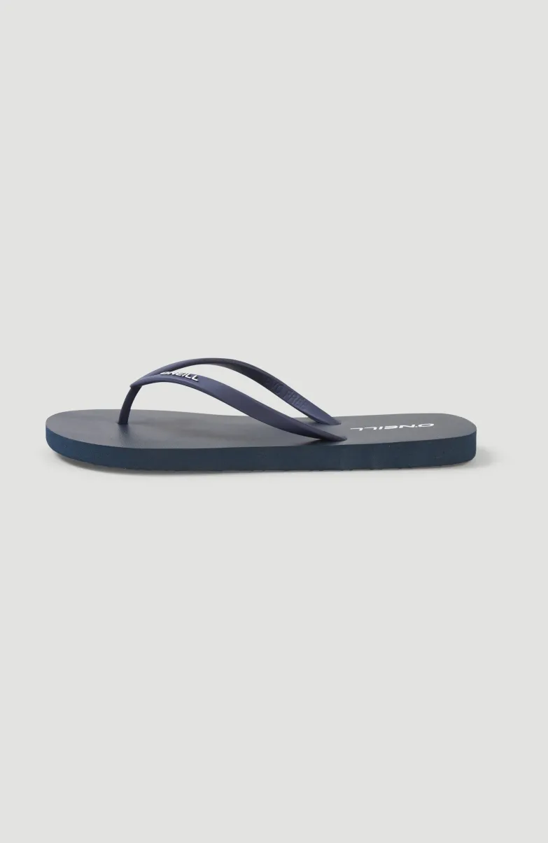 Slippers Profile Small Logo | Outer Space