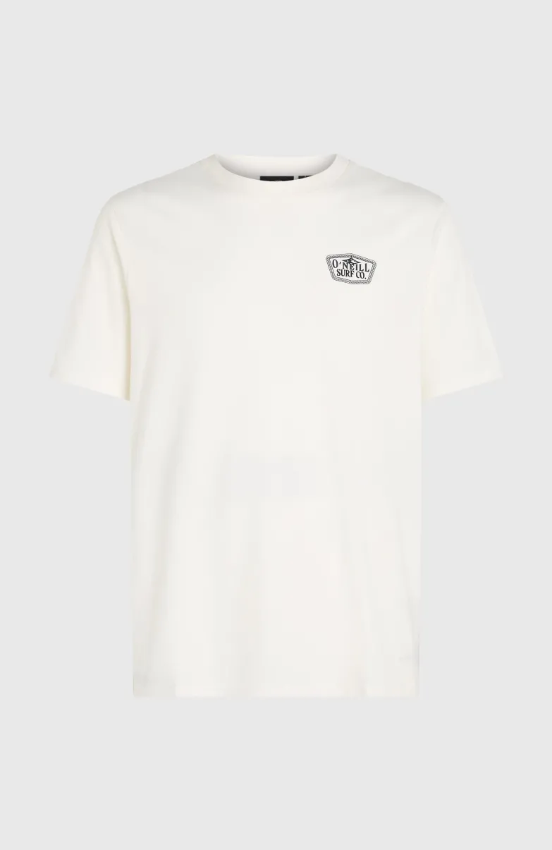 Small Chest Print T-shirt | Snow White