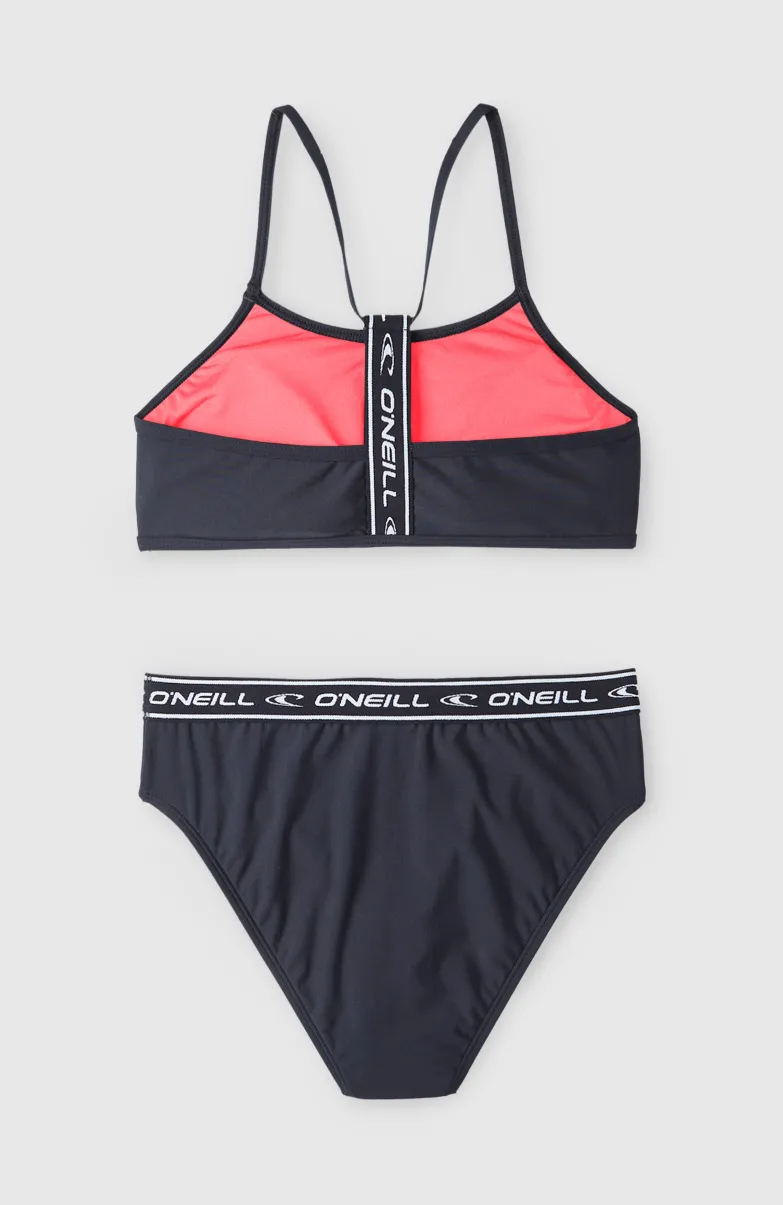 Sportclub Active Bralette Bikiniset | Black Out