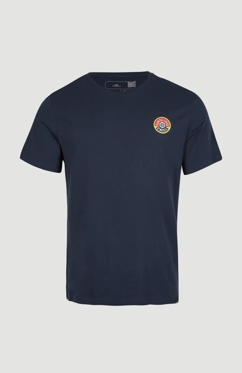 State Emblem T-shirt | Outer Space