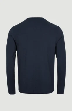 State Longsleeve T-shirt | Outer Space