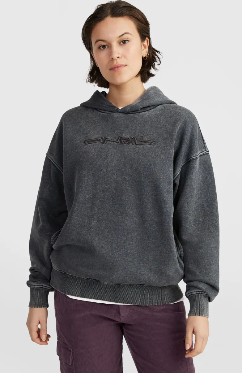 Surf Heroes Hoodie | Black Out