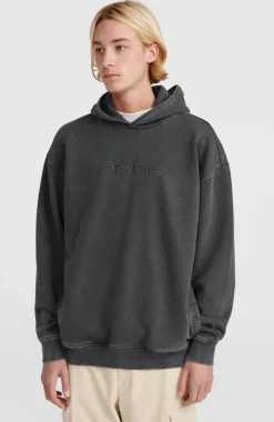 Surf Heroes Hoodie | Black Out