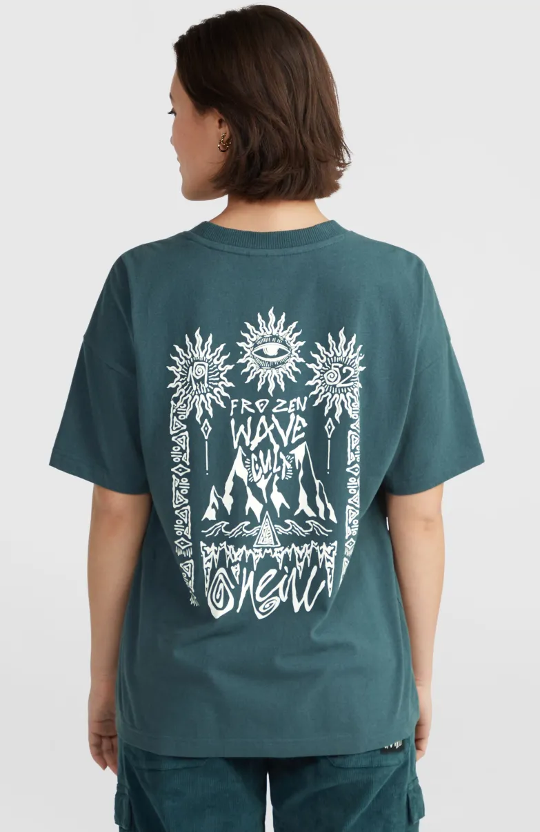 Surf Heroes Losvallend T-shirt | Alma Steel