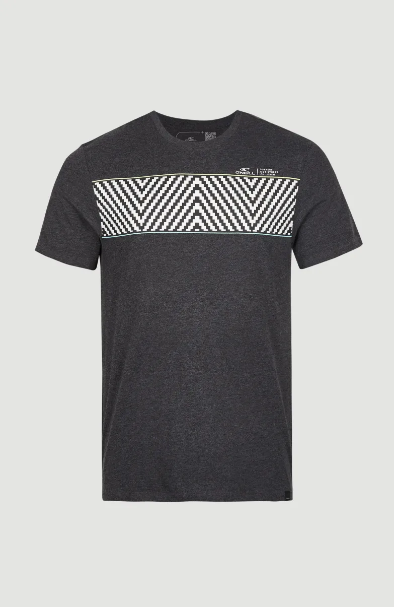 Surfers Not Street Children Band T-shirt | Black Out