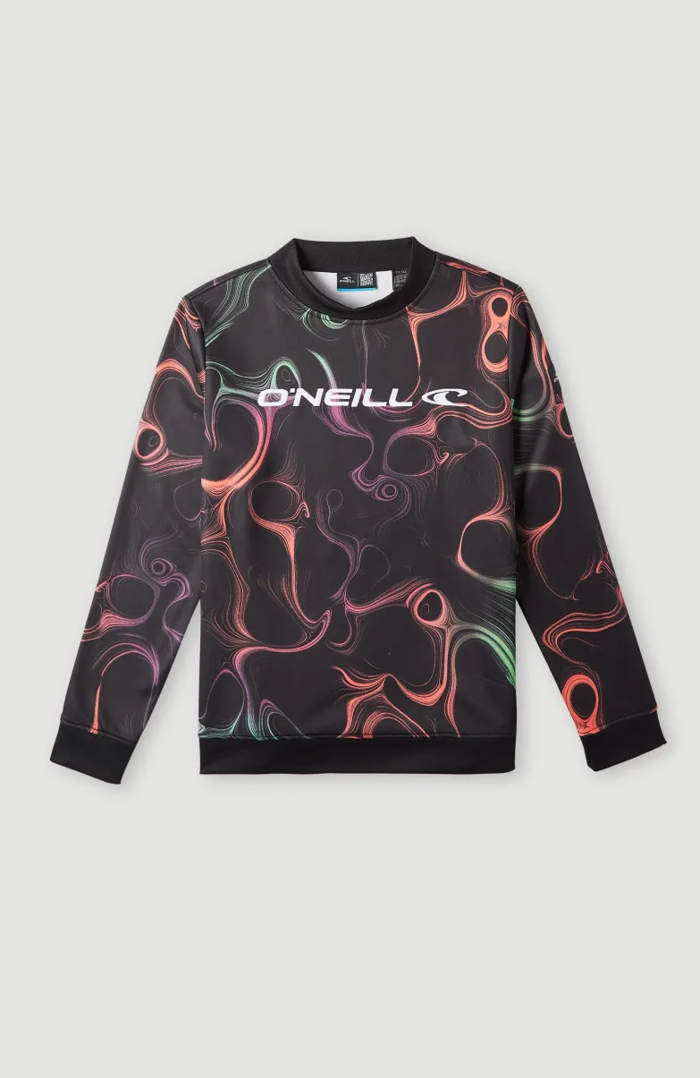 Sweater Rutile Fleece | Black Coding MC