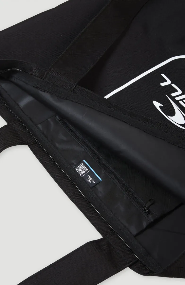 Totebag Coastal | Black Out