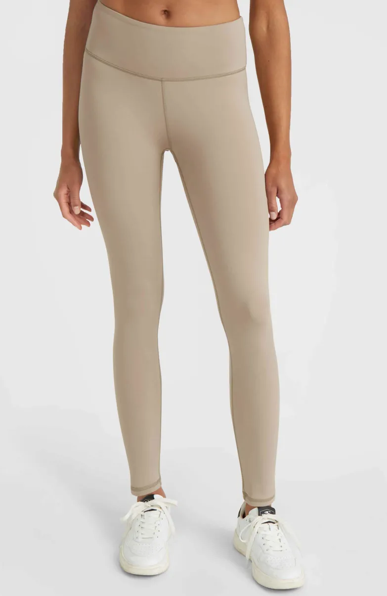 Training Polygiene Legging | Pumpkin Smoke