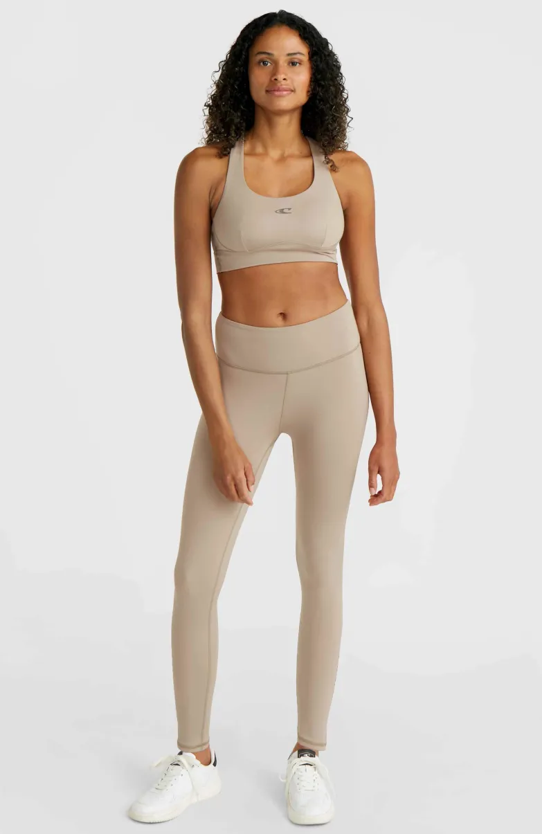 Training Polygiene Legging | Pumpkin Smoke
