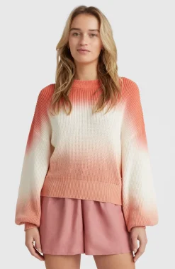 Trui Dip Dye | Colorado Colour Block