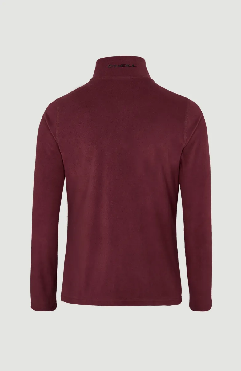 Trui Jack's Fleece Met Halve Rits | Windsor Wine