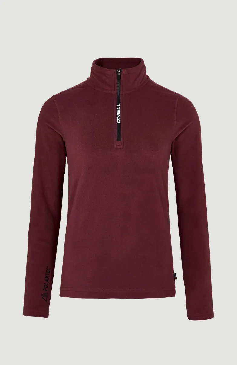 Trui Jack's Fleece Met Halve Rits | Windsor Wine