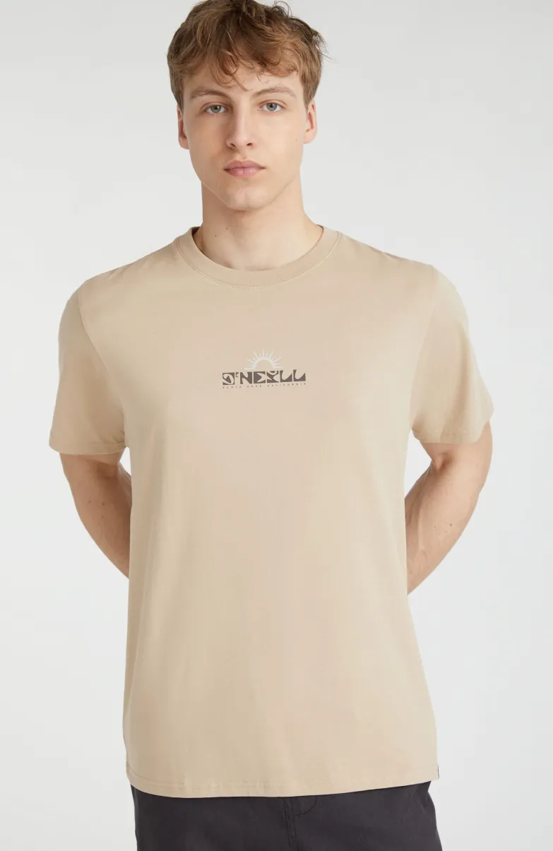 T-shirt Aguazul | Crockery