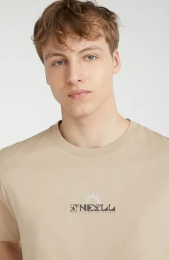 T-shirt Aguazul | Crockery