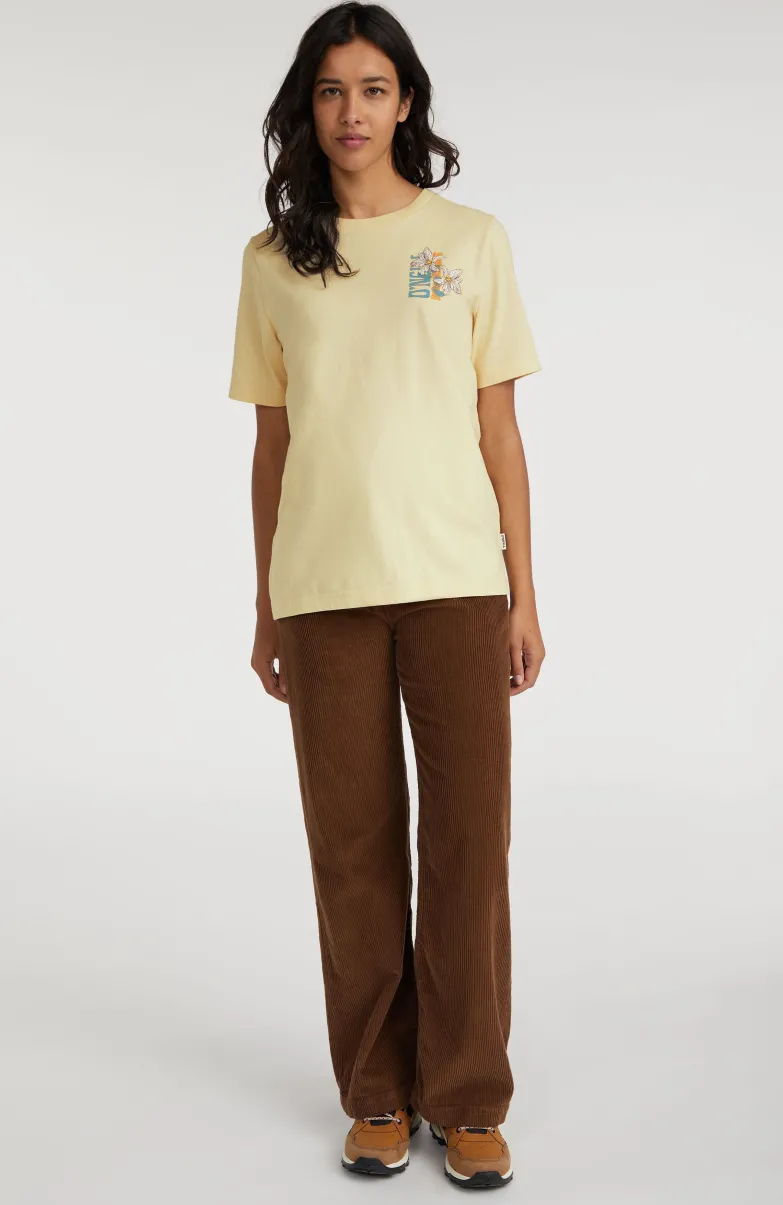 T-shirt Allora Graphic | Muslin