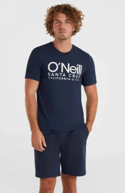 T-shirt Cali Original | Ink Blue
