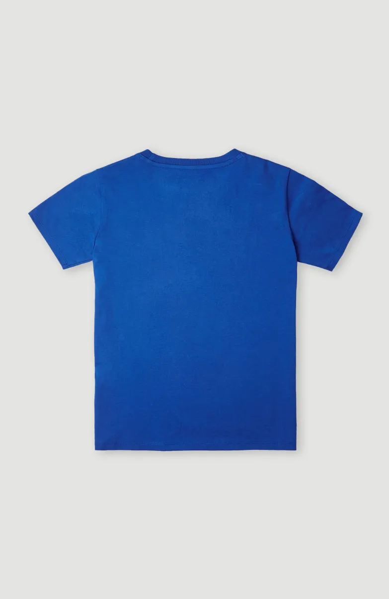 T-shirt Checker | Princess Blue