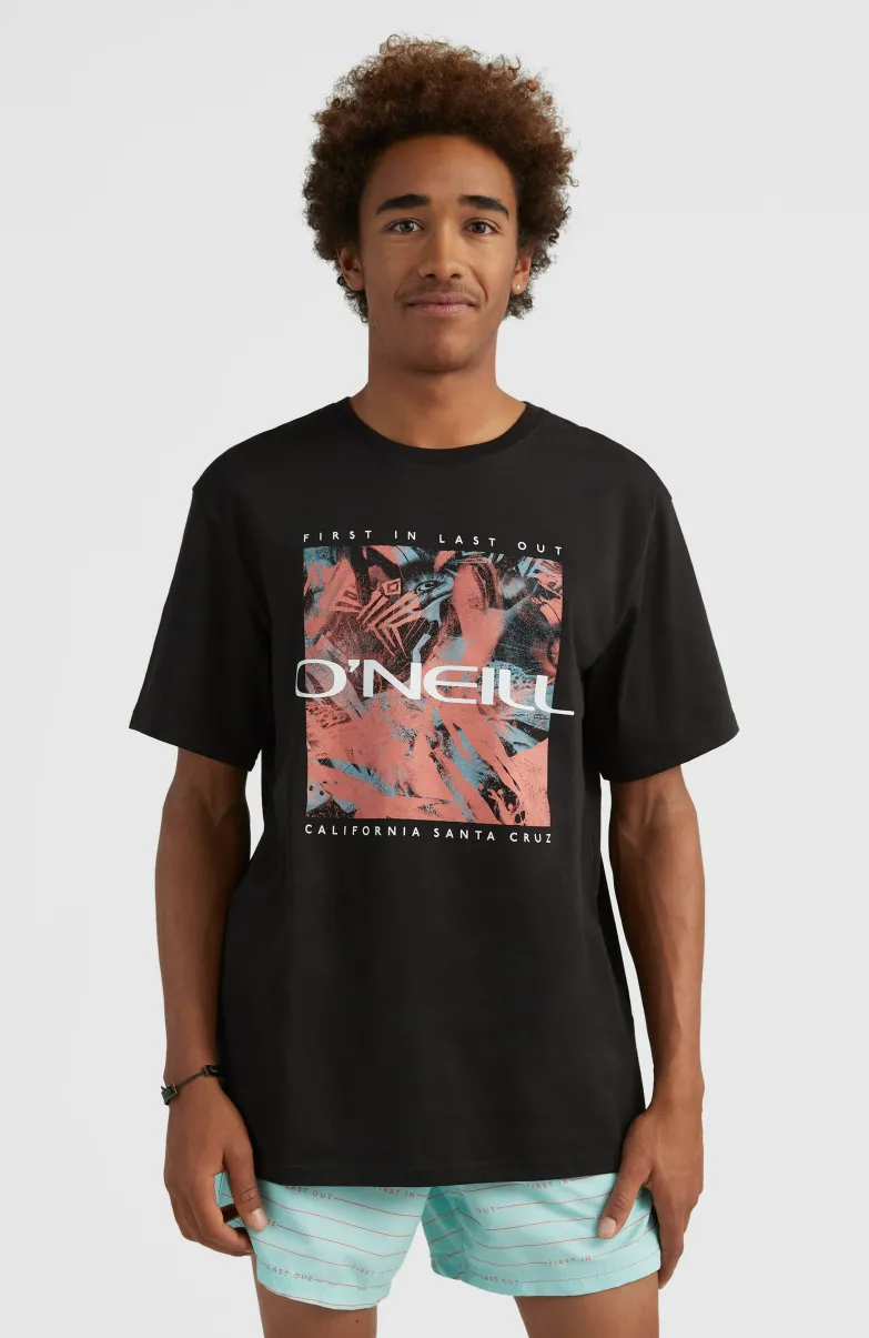 T-shirt Crazy | Black Out