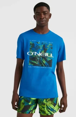 T-shirt Crazy | Princess Blue