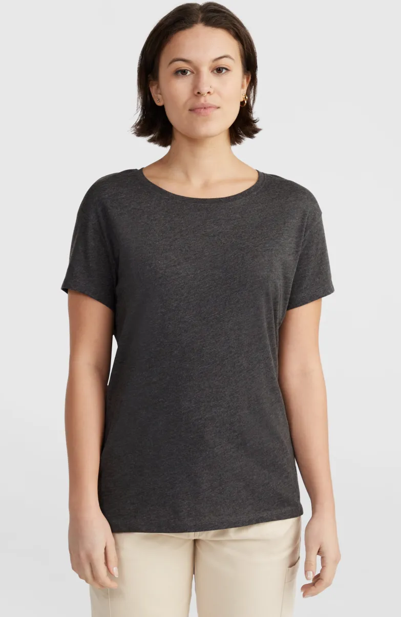 T-shirt Essentials | Black Out